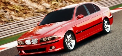 BMW M5 E39 Stock v3.0