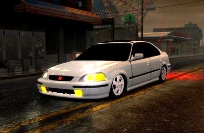 Honda Civic Vti