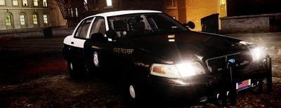 Florida Highway Patrol CVPI (ELS)