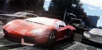 Lamborghini Aventador LP700-4 [EPM]