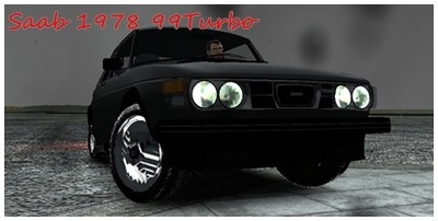 1978 SAAB 99 Turbo