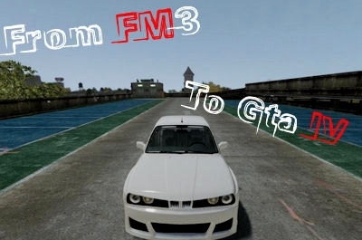 BMW e30 v8