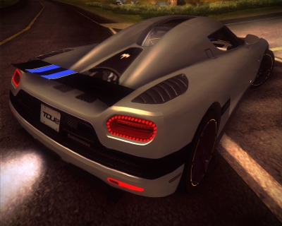 2010 Koenigsegg Agera