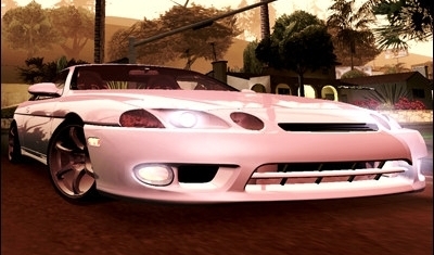 Lexus SC300