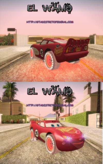 Rayo McQueen