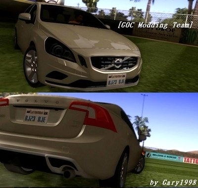 2011 Volvo S60