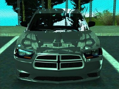 2011 Dodge Charger