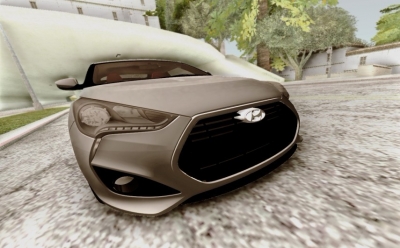 2012 Hyundai Veloster