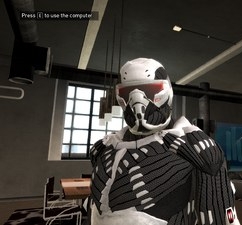 Crysis Nomad Nanosuit Ultra Classic