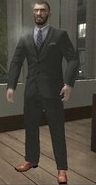 Brown Leather Shoes