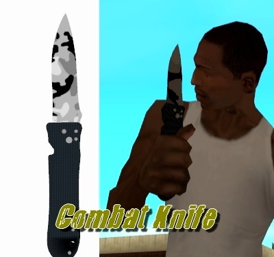 Combat Knife