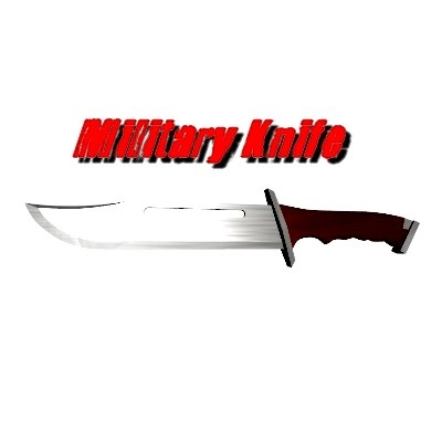Military Knife