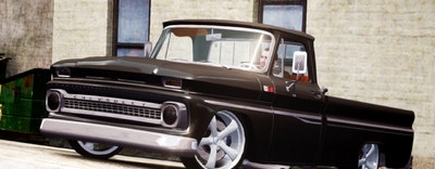 1966 Chevrolet C10 Custom