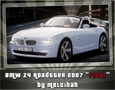 2007 BMW Z4 Roadster