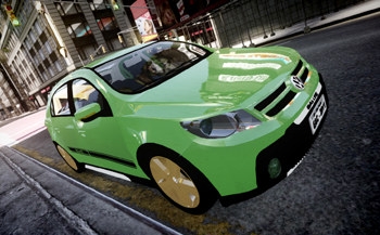 2012 Volkswagen Gol Rallye v2
