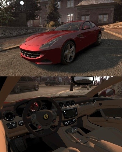 2012 Ferrari FF