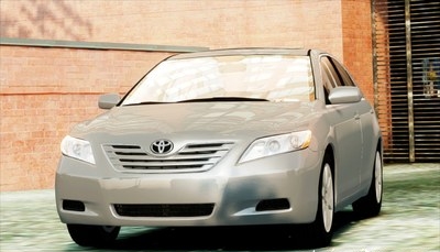 Toyota Camry 2007 (XV40) v1.0