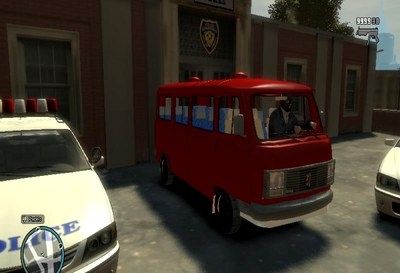 Peugeot J9 Karsan