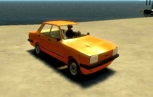 Ford Taunus