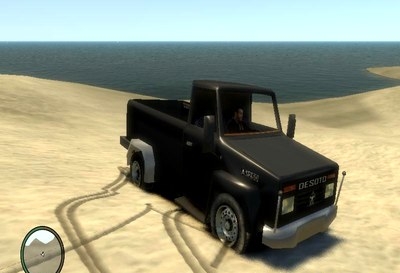 Dodge Fargo As250 4x4