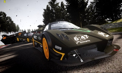 2009 Pagani Zonda R