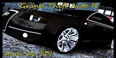Audi A6 TDI 3.0