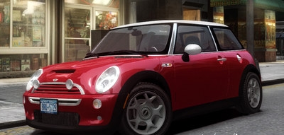 Mini Cooper S