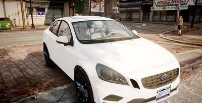 Volvo S60