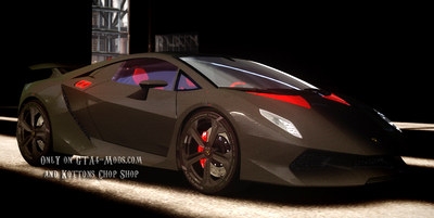 2013 Lamborghini Sesto Elemento V1.5
