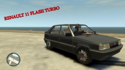 Renault Flash Turbo 11
