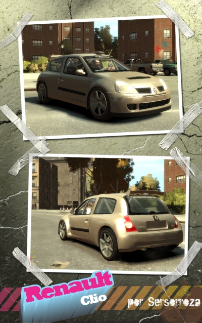 Renault Clio