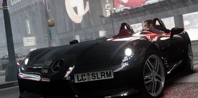 Mercedes-Benz SLR McLaren Stirling Moss [EPM]