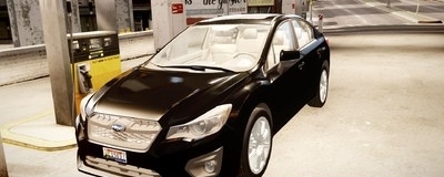 2012 Subaru Impreza Sedan