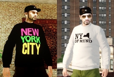 New York Shirts