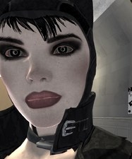 Arkham City Catwoman