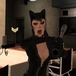Arkham City Catwoman Fully Rigged V2