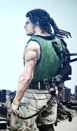 Bionic Commando Spencer FR