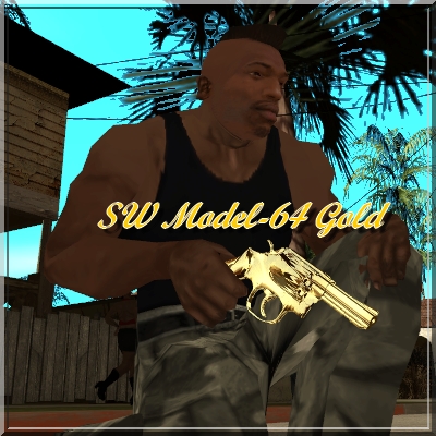 Model64 Real Gold
