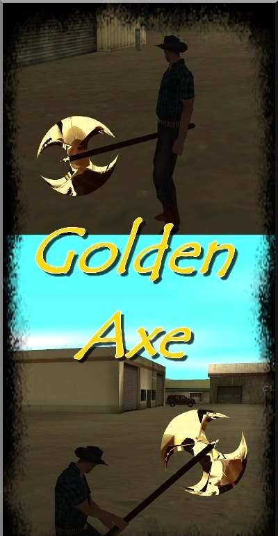 Golden Axe