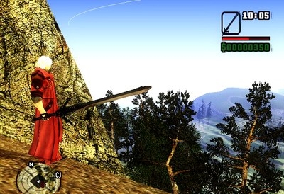 DMC 4 Rebelion