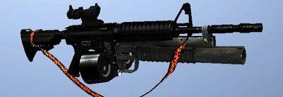 M4 Drum Magazine