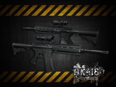 HK 416