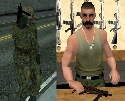 Fallout New Vegas 9mm SMG