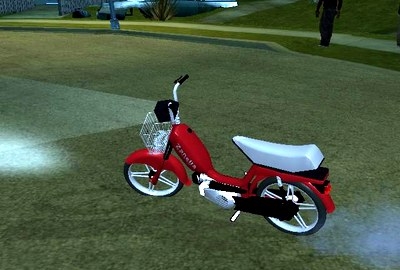 Zanella Due 50 cc Tuning