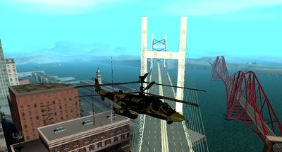 KA-52 Alligator