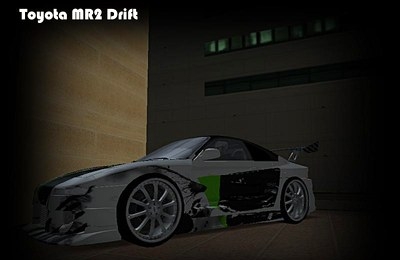 Toyota MR2 Drift Edition