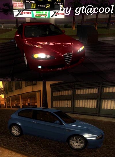 Alfa 147