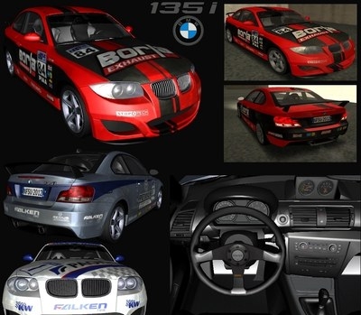 BMW 135i Coupe Road Edition