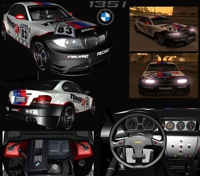 BMW 135i Coupe GP Edition