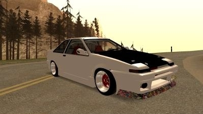 Toyota Corolla GTS (AE86)